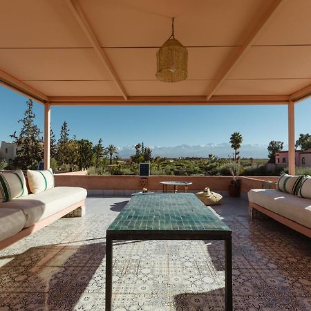 Les Roses By La Siredrah Hotel Ait Bou Zguia Eksteriør billede