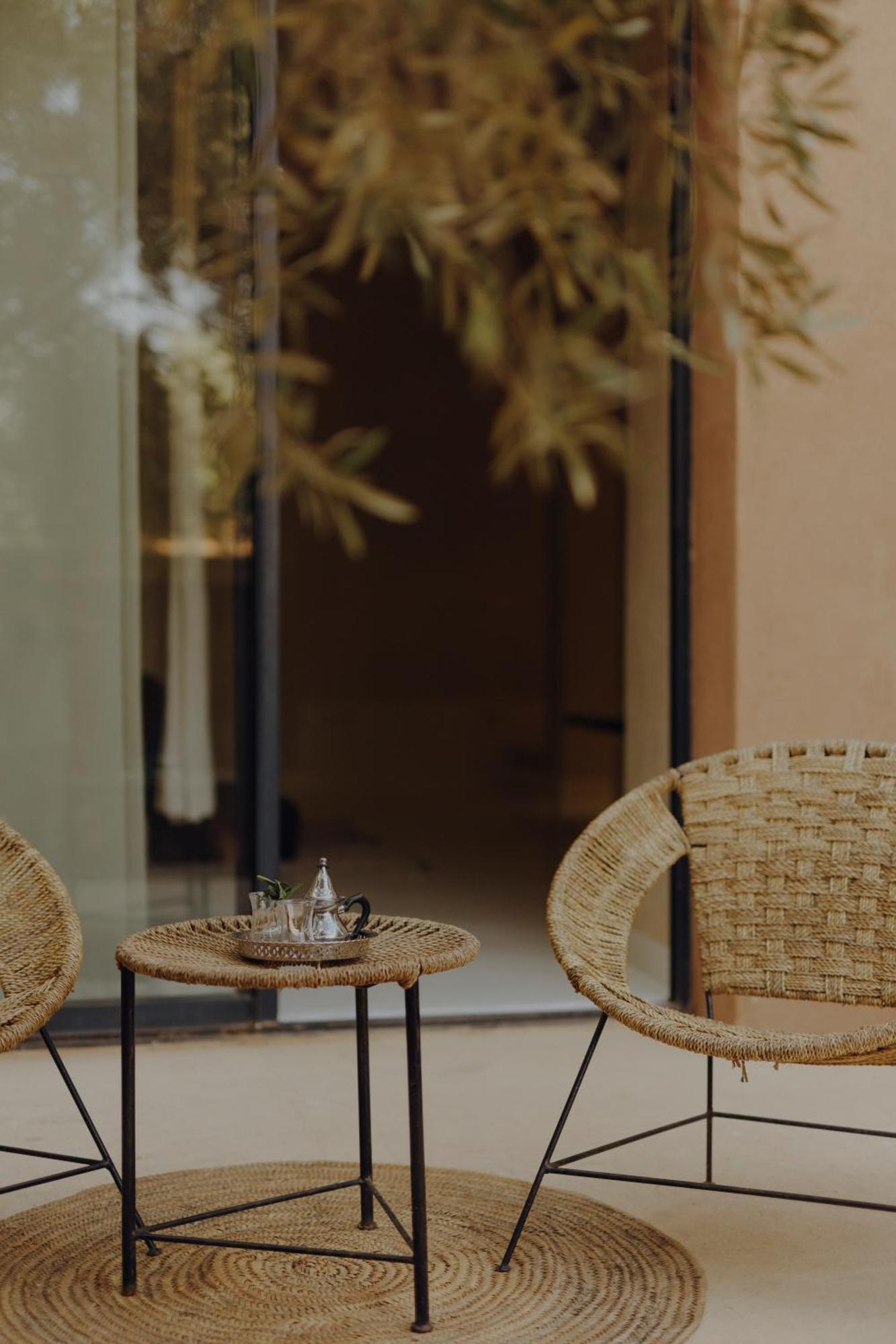 Les Roses By La Siredrah Hotel Ait Bou Zguia Eksteriør billede