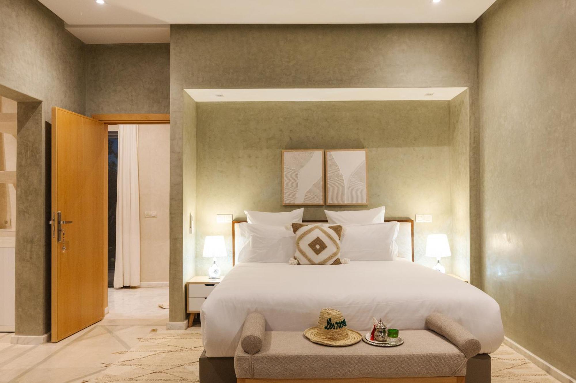 Les Roses By La Siredrah Hotel Ait Bou Zguia Eksteriør billede