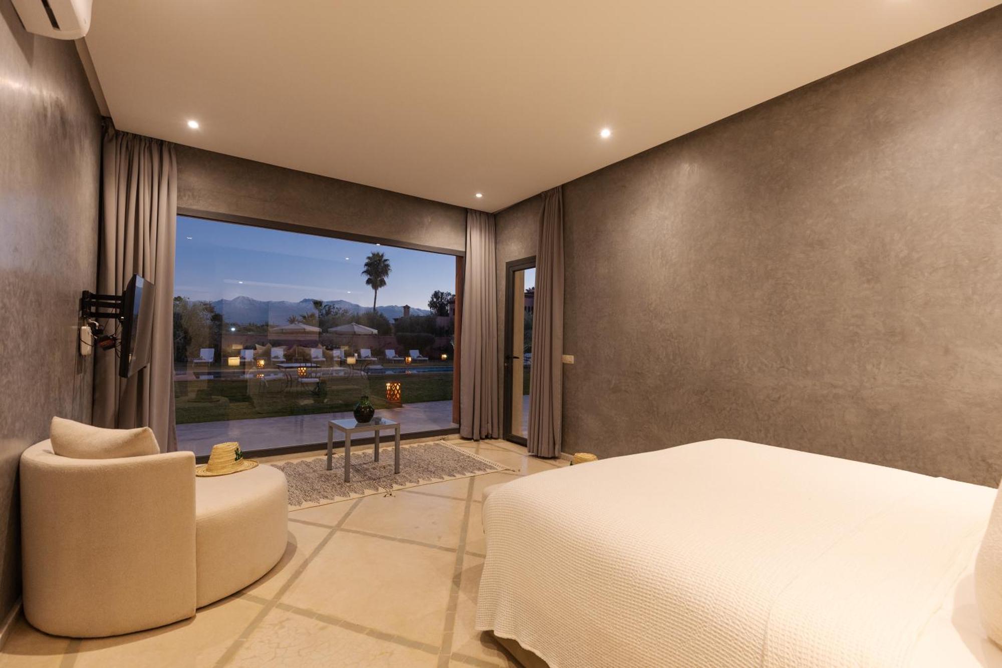 Les Roses By La Siredrah Hotel Ait Bou Zguia Eksteriør billede