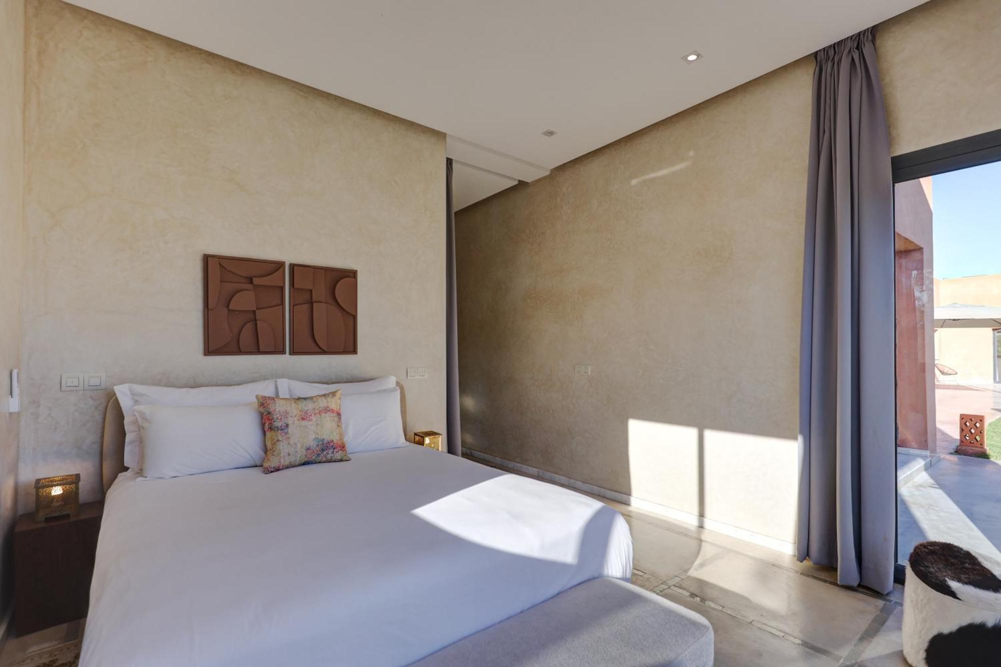 Les Roses By La Siredrah Hotel Ait Bou Zguia Eksteriør billede