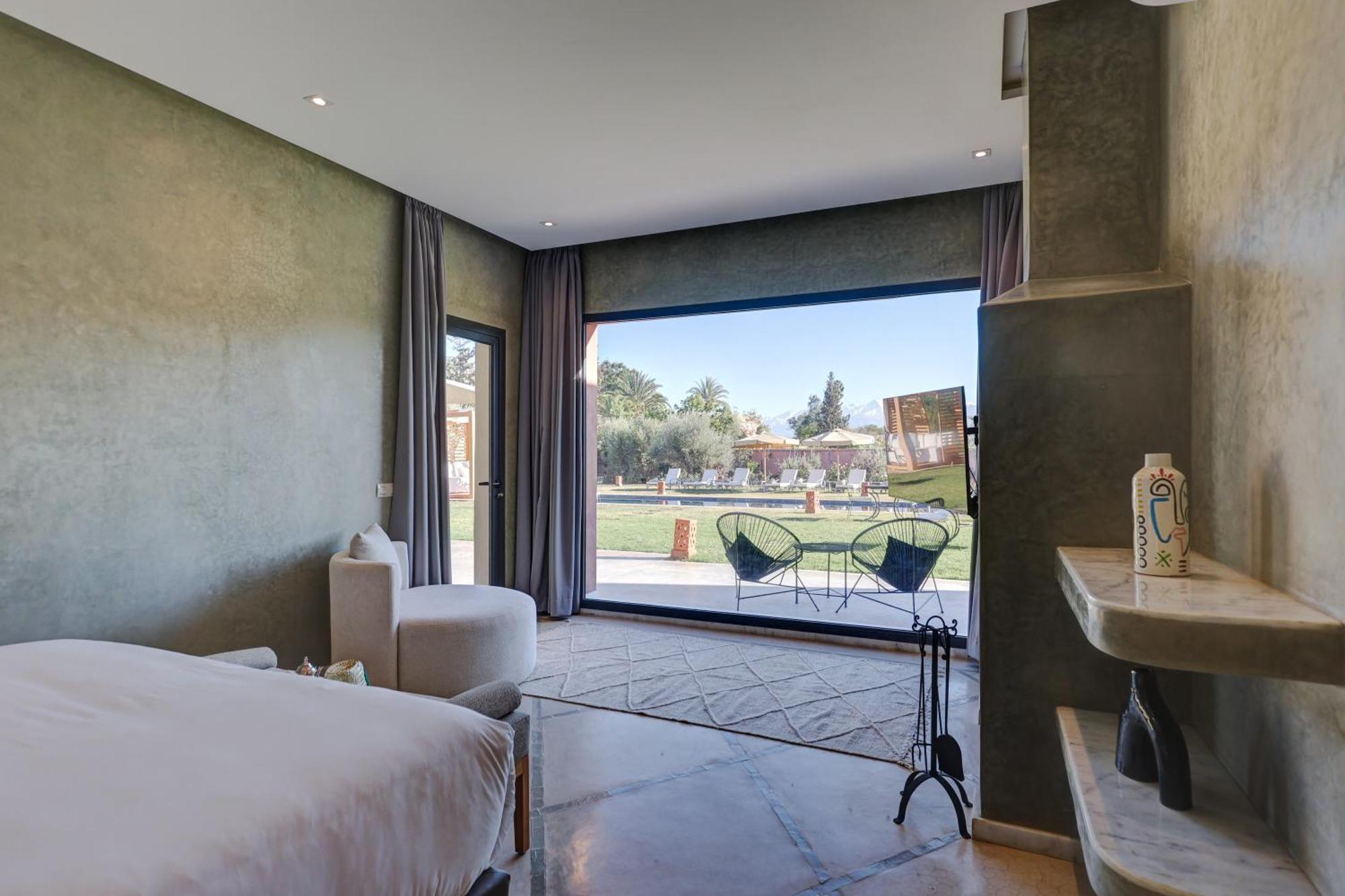 Les Roses By La Siredrah Hotel Ait Bou Zguia Eksteriør billede