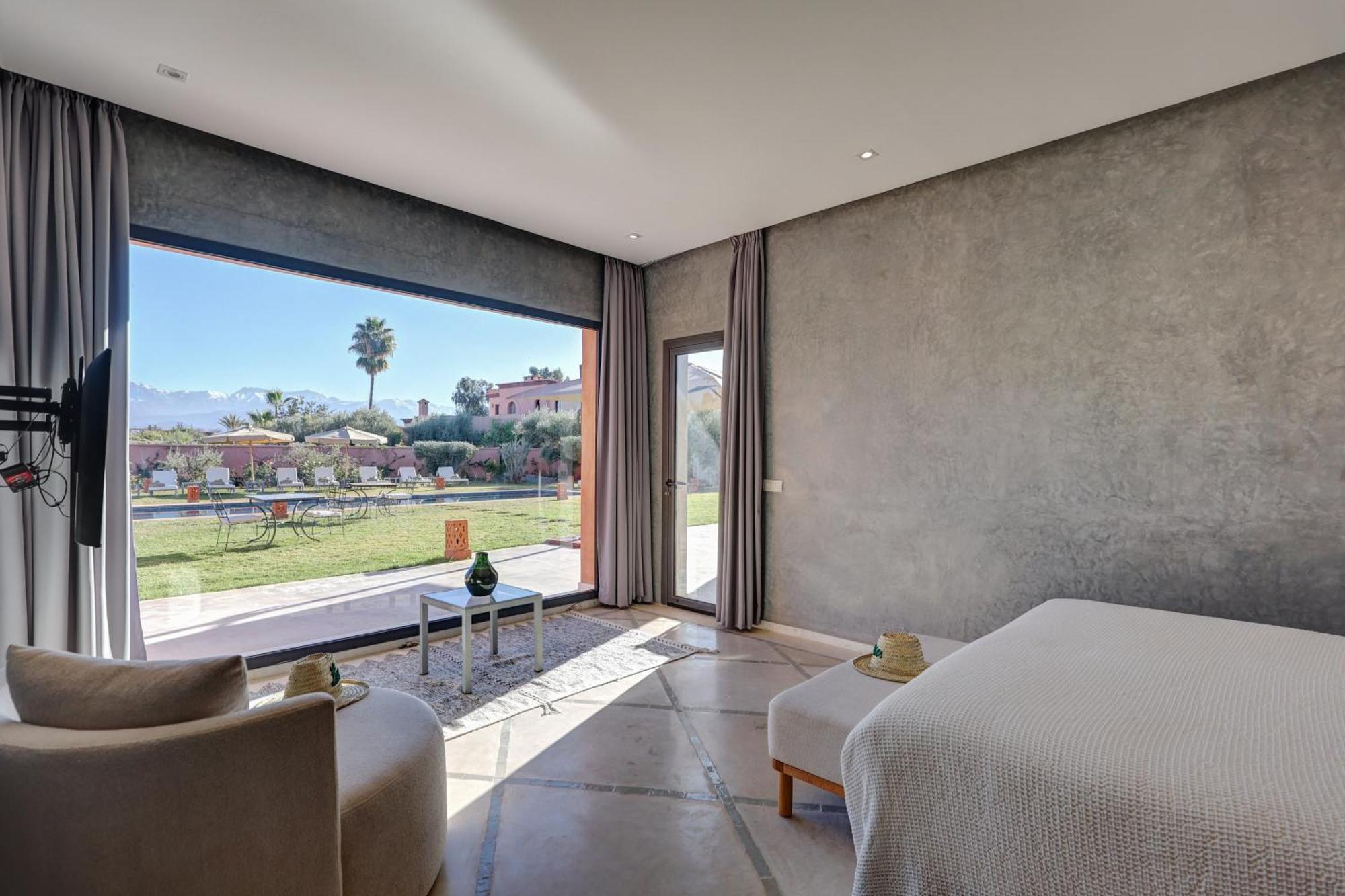 Les Roses By La Siredrah Hotel Ait Bou Zguia Eksteriør billede