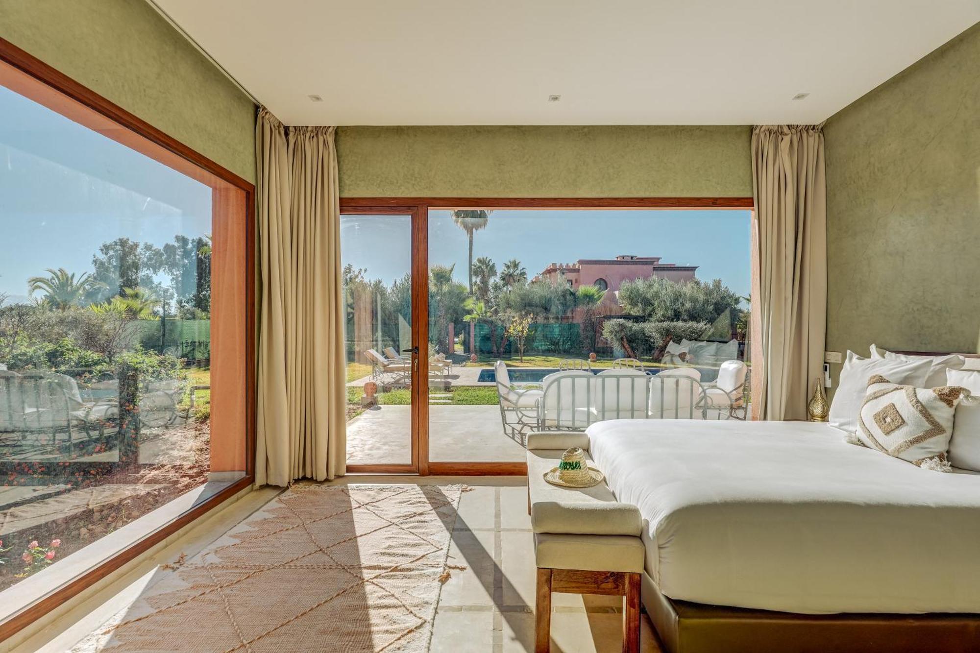 Les Roses By La Siredrah Hotel Ait Bou Zguia Eksteriør billede