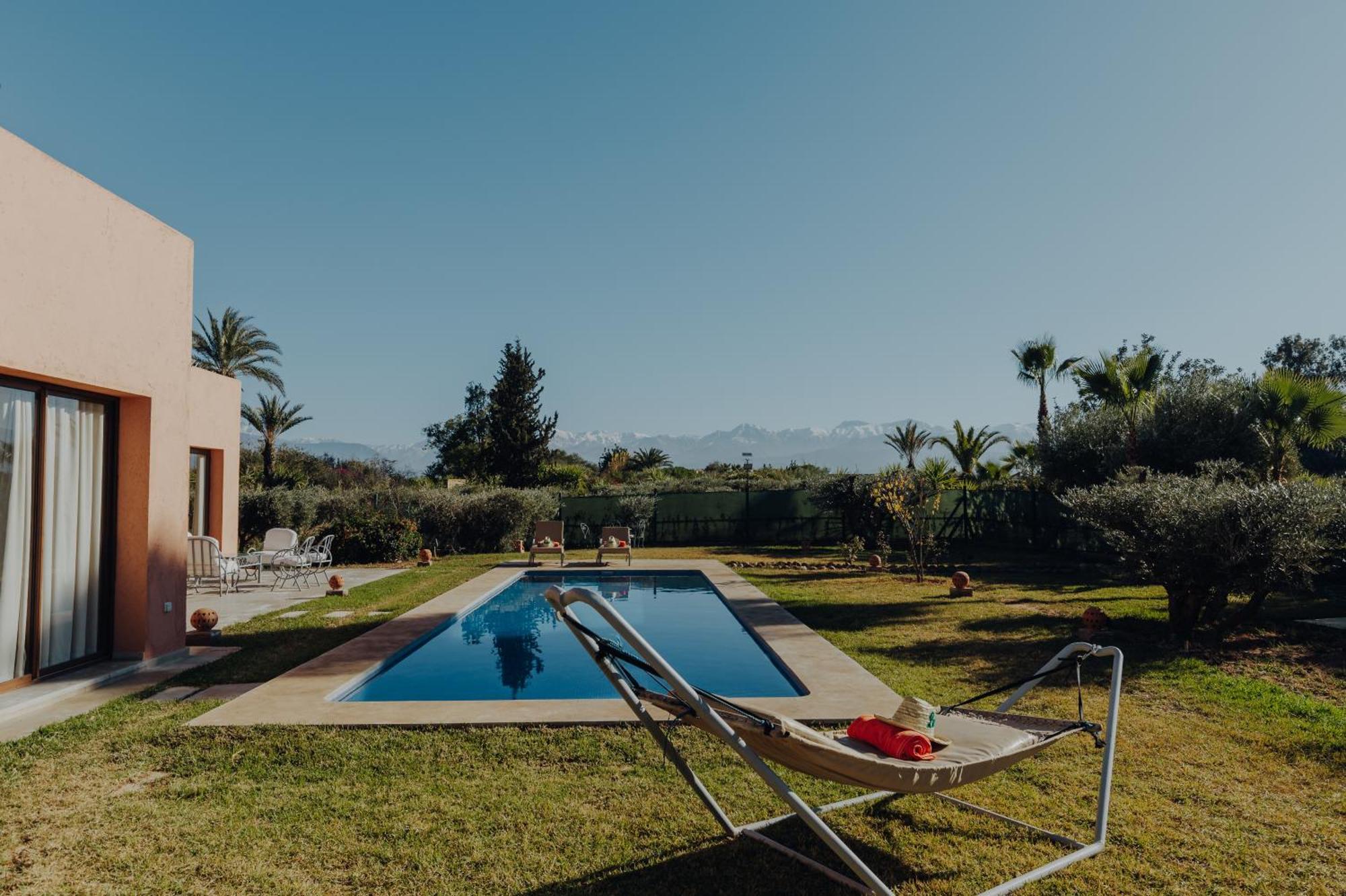 Les Roses By La Siredrah Hotel Ait Bou Zguia Eksteriør billede